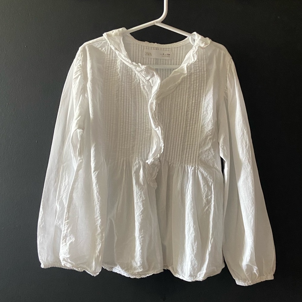 Light cotton top